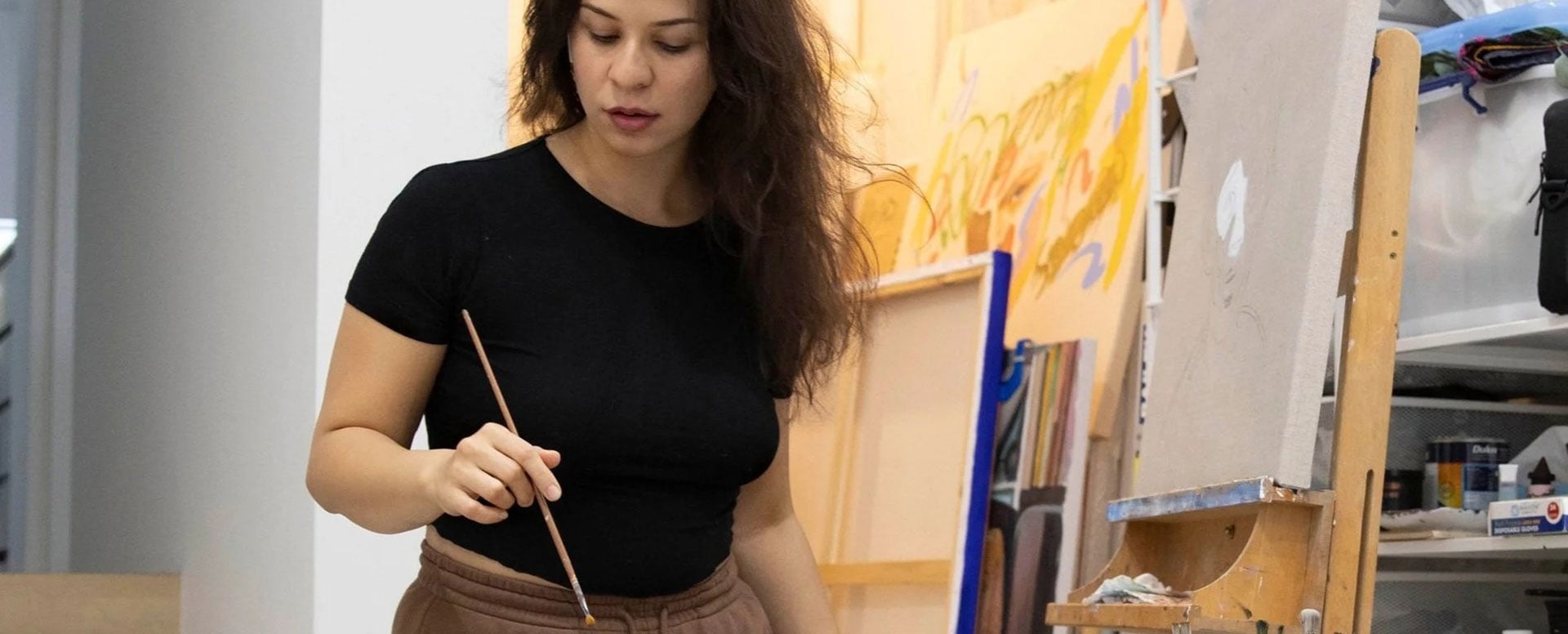 scout community highlight – meet artist Loribelle Spirovski