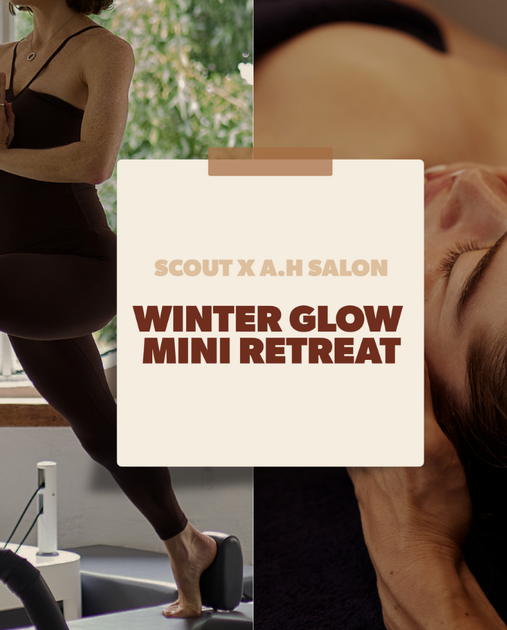 mini retreat scout studios