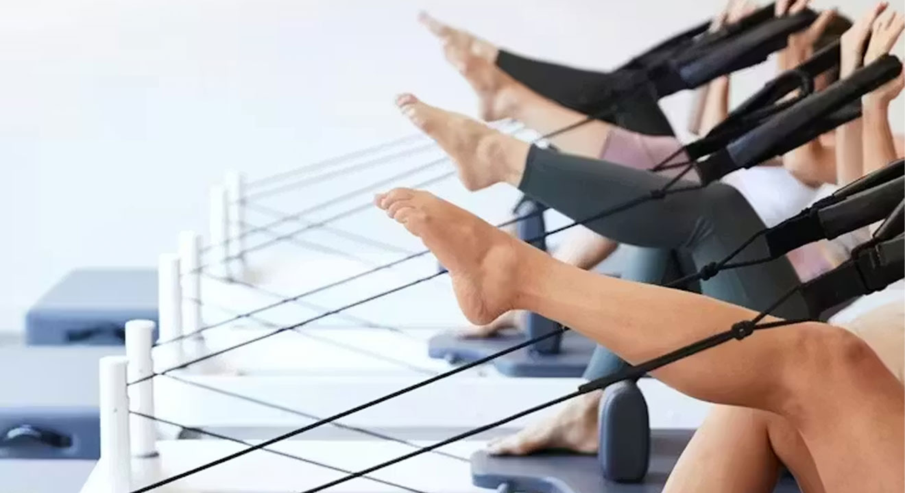 Scout Pilates Press Feature