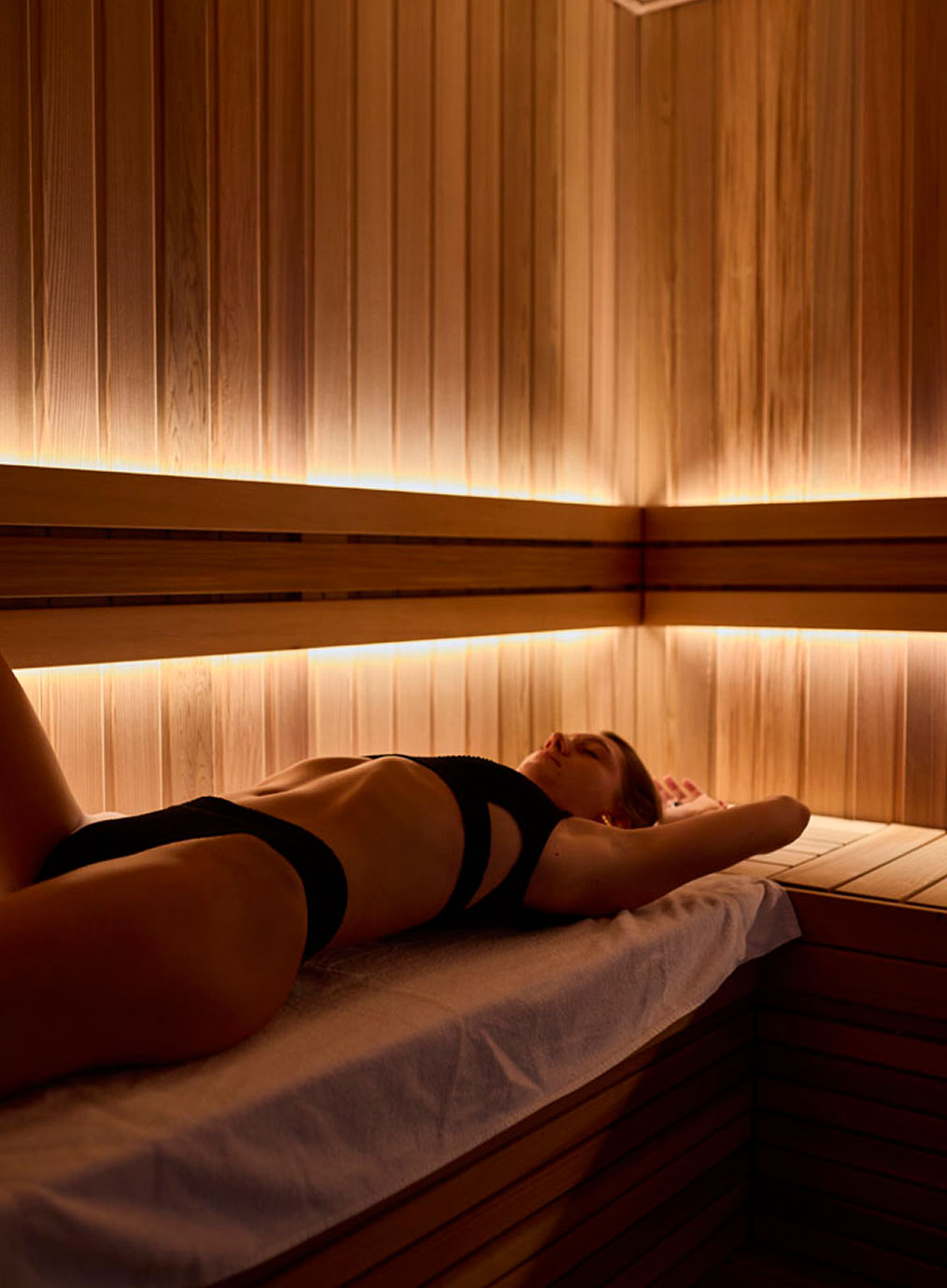 Finish sauna