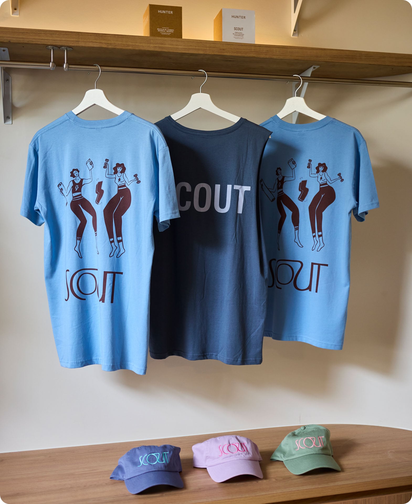 The Scout Tee