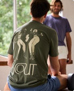 The Scout Tee