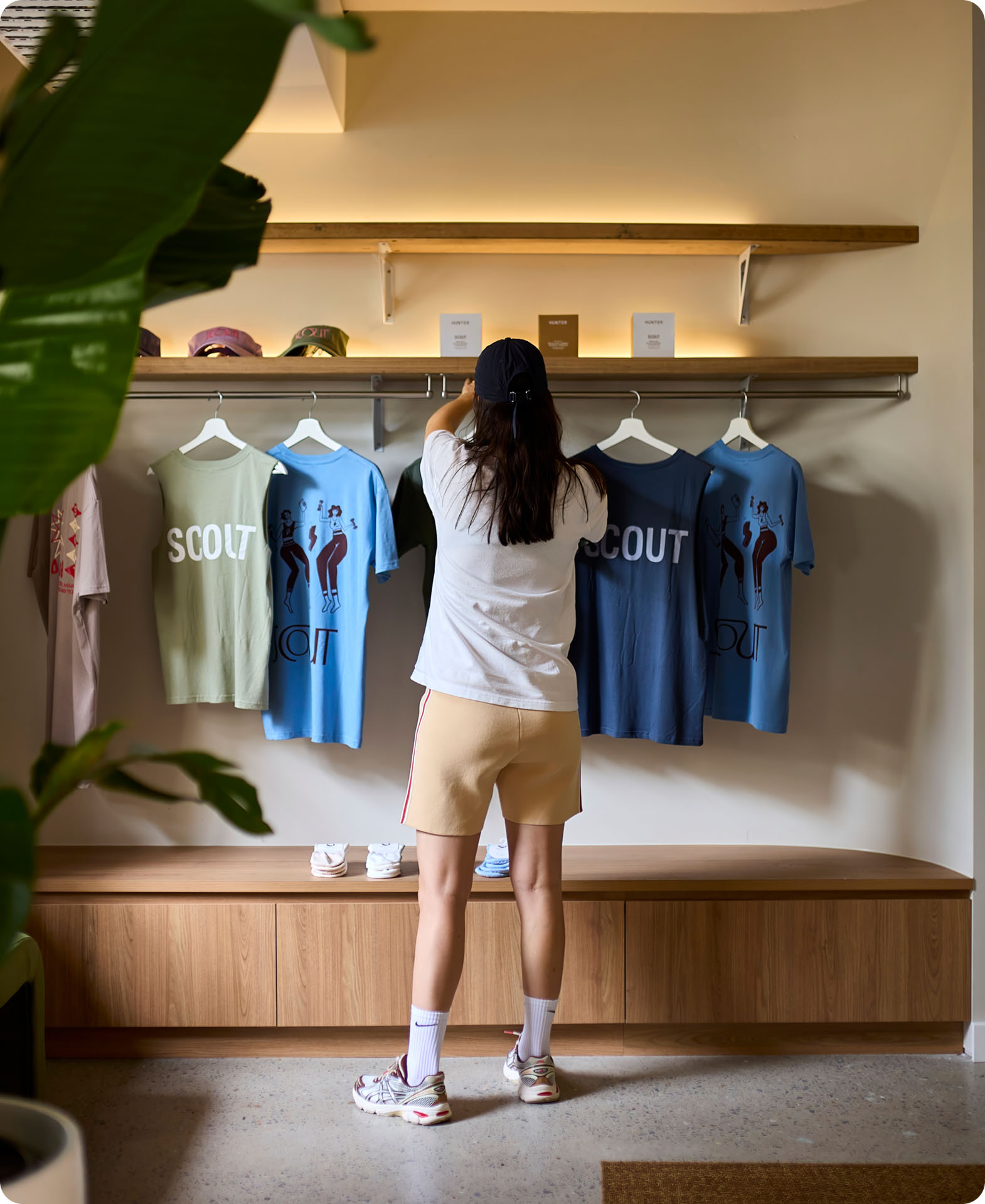 Scout Pilates Shop