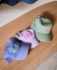 The Scout Cap