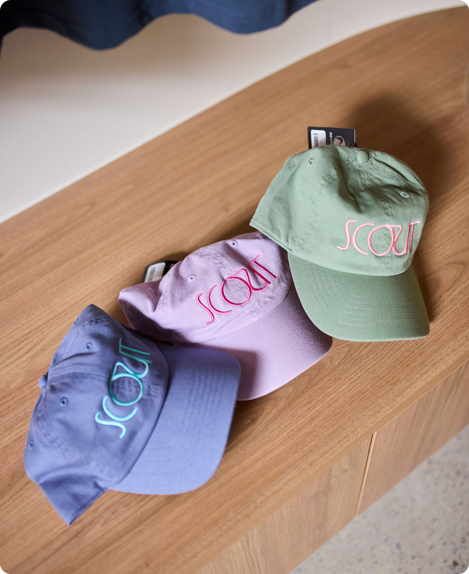 The Scout Cap