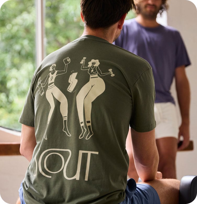 The Scout Tee