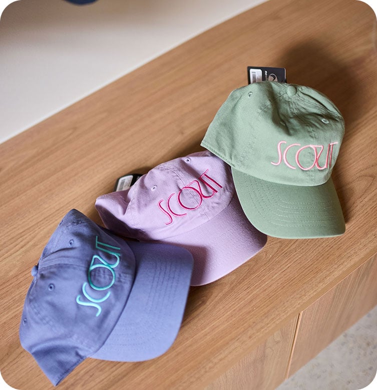 The Scout Cap