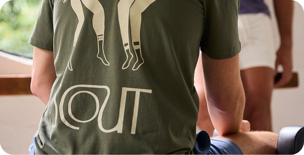 The Scout Tee