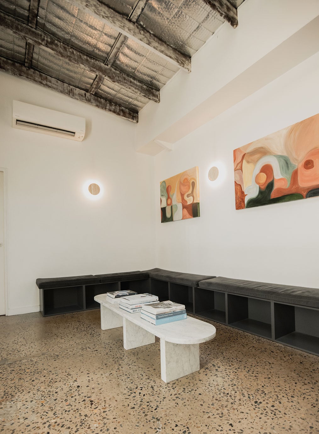 reception lounge