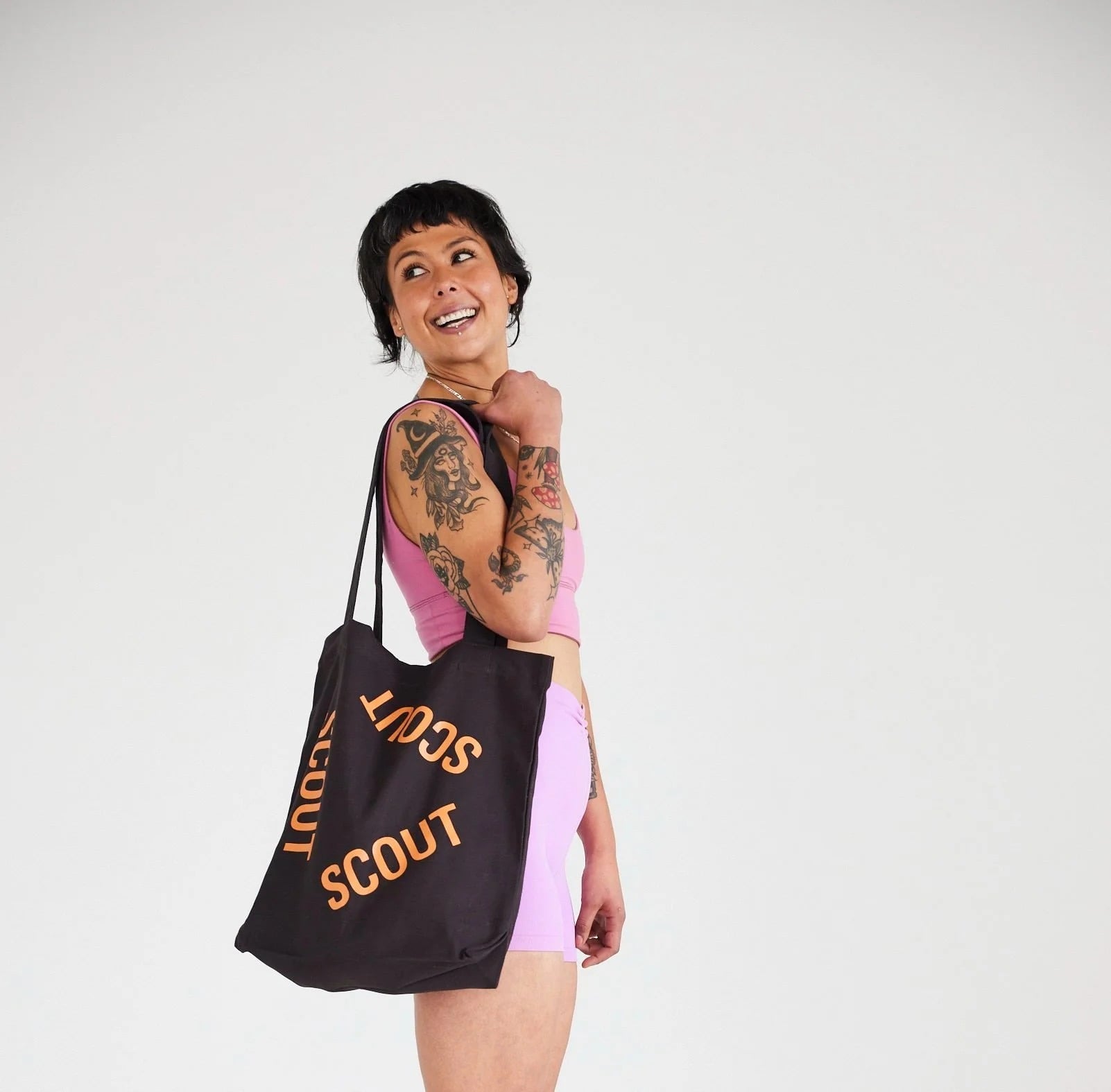 The Scout Tote