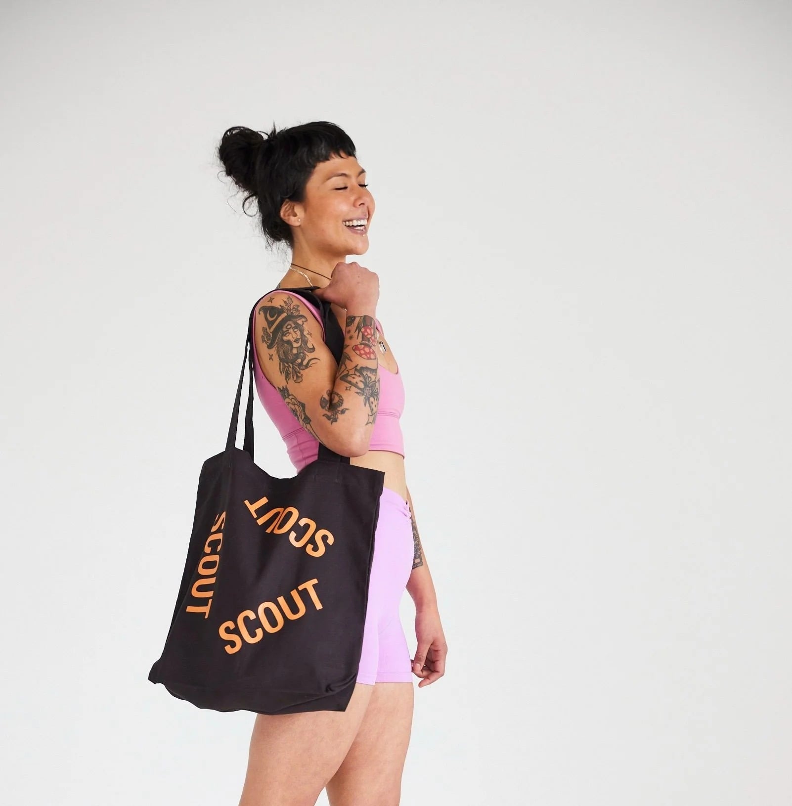 The Scout Tote