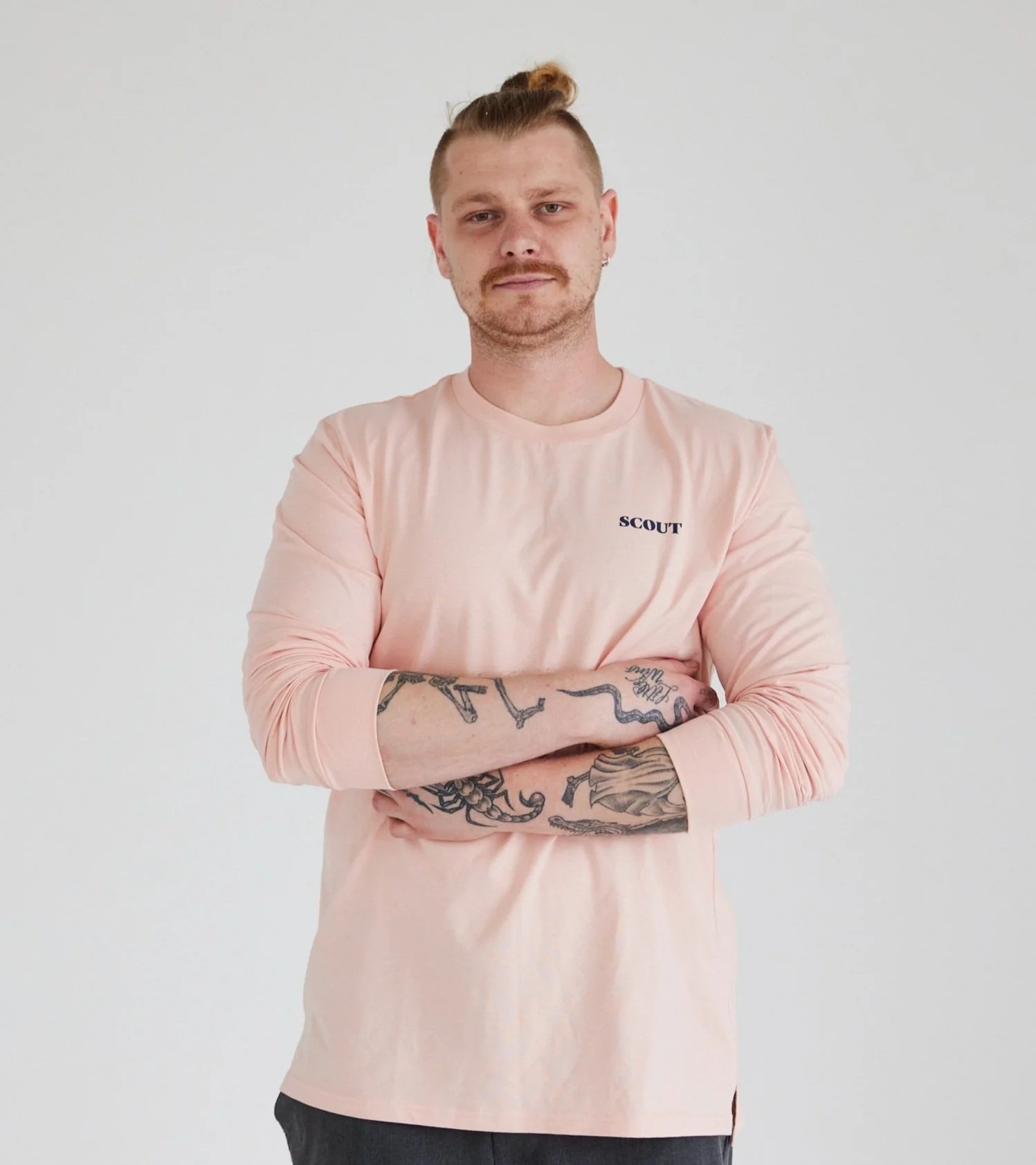 The Scout Long Sleeve Tee