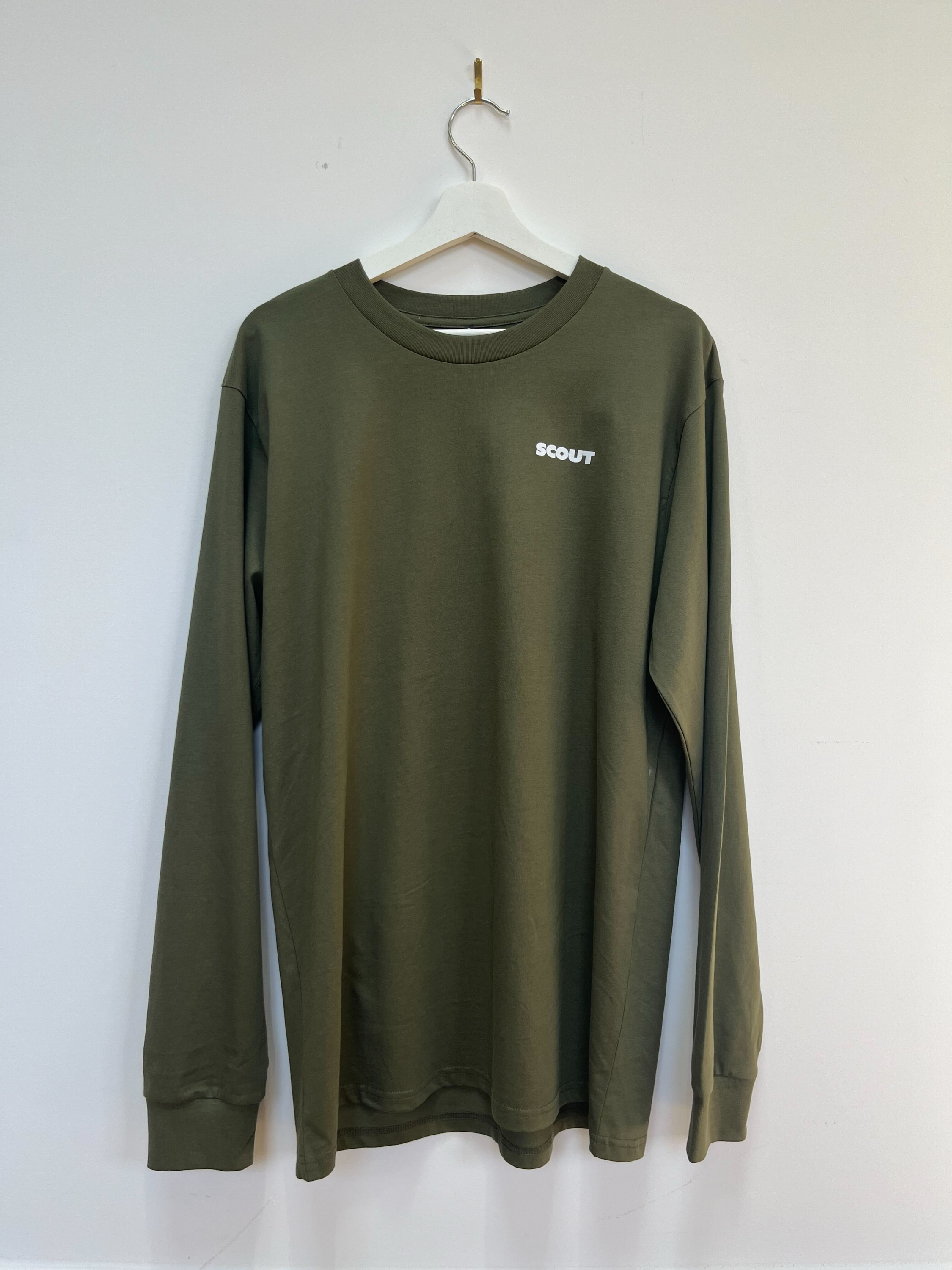 The Scout Long Sleeve Tee