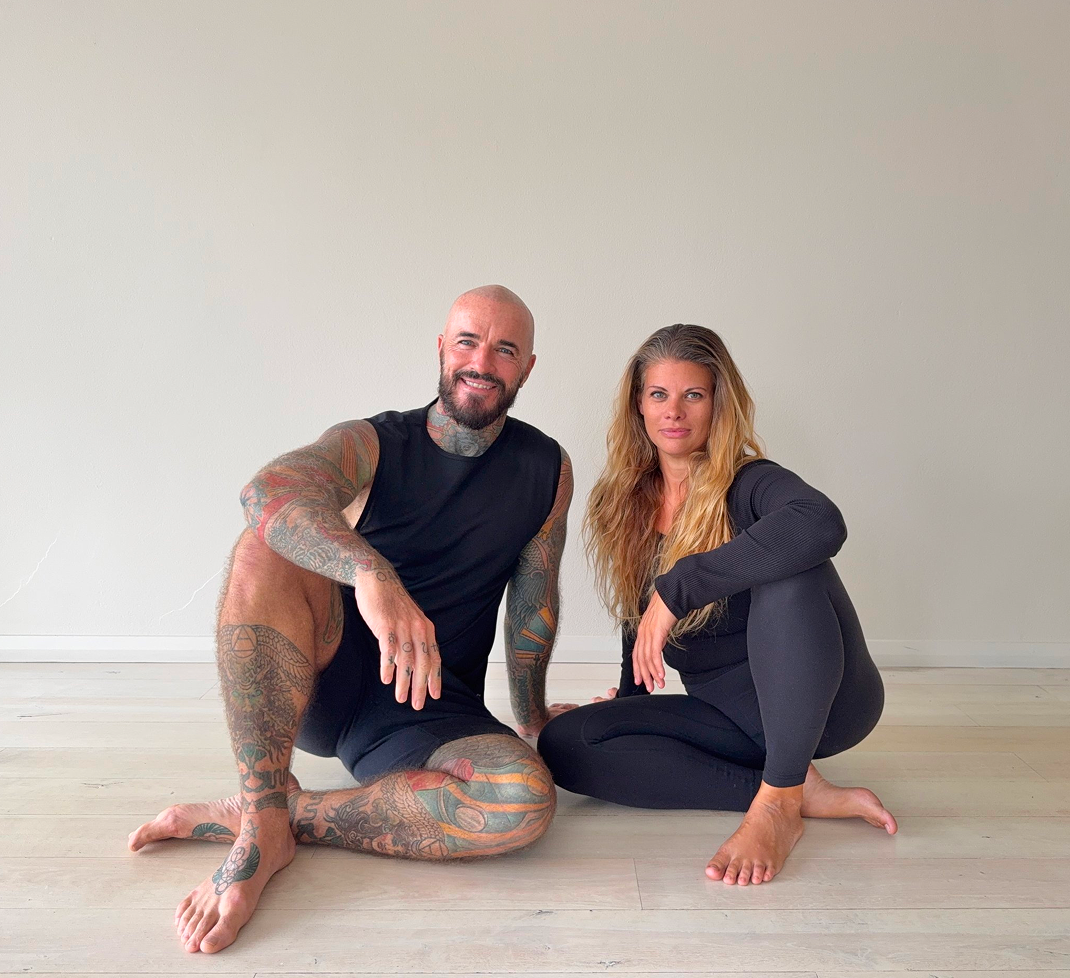 yoga teacher training
