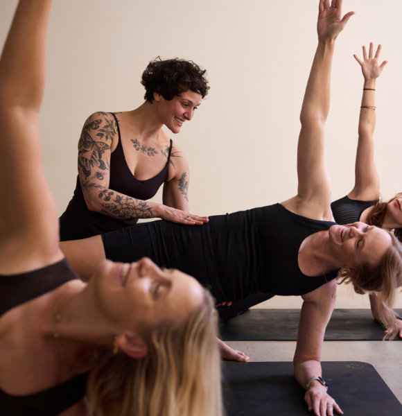 pilates teacher training