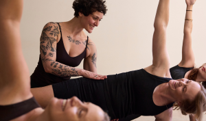 pilates teacher training