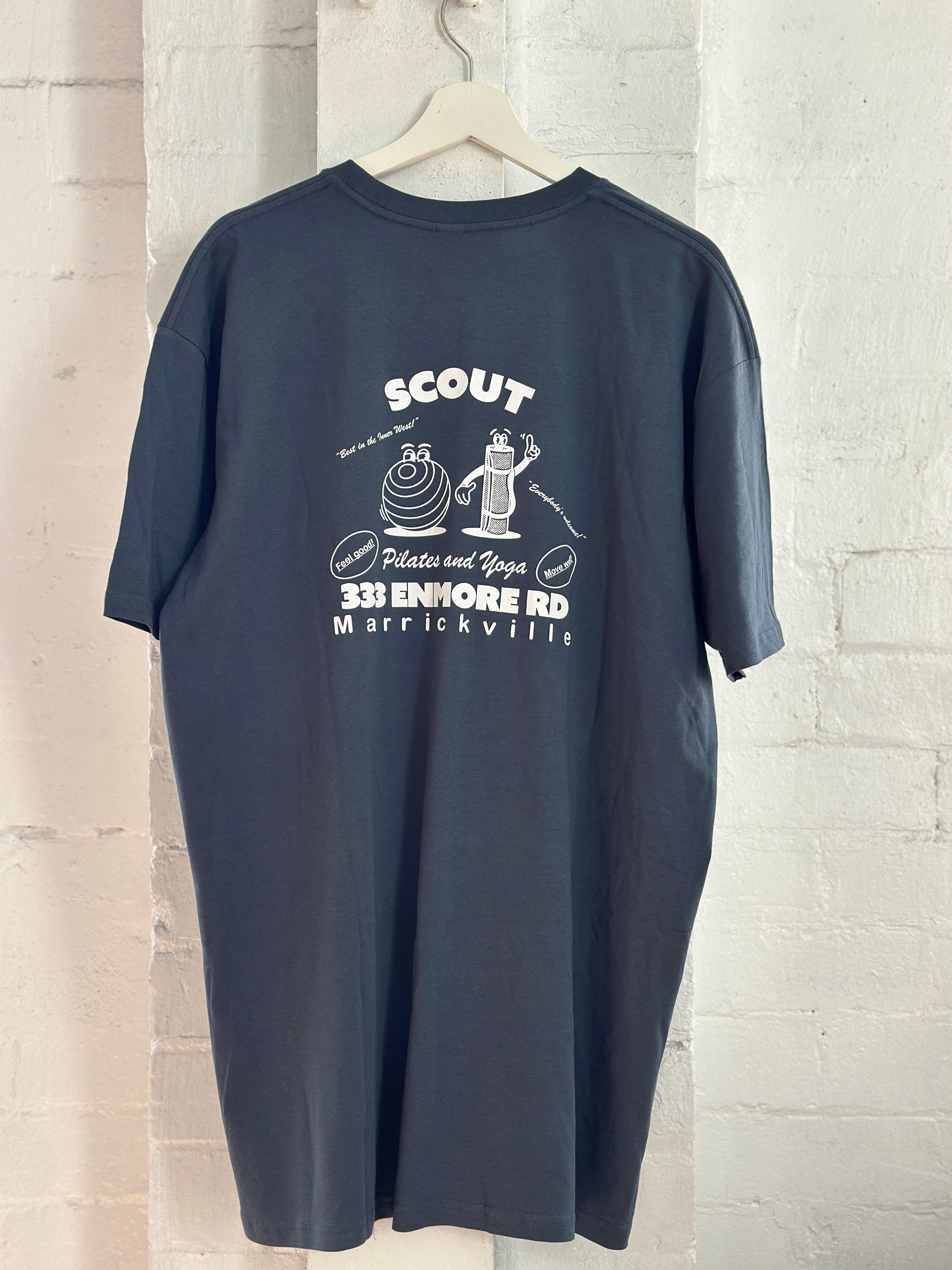 The Scout Marrickville Tee