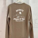 long unisex fit