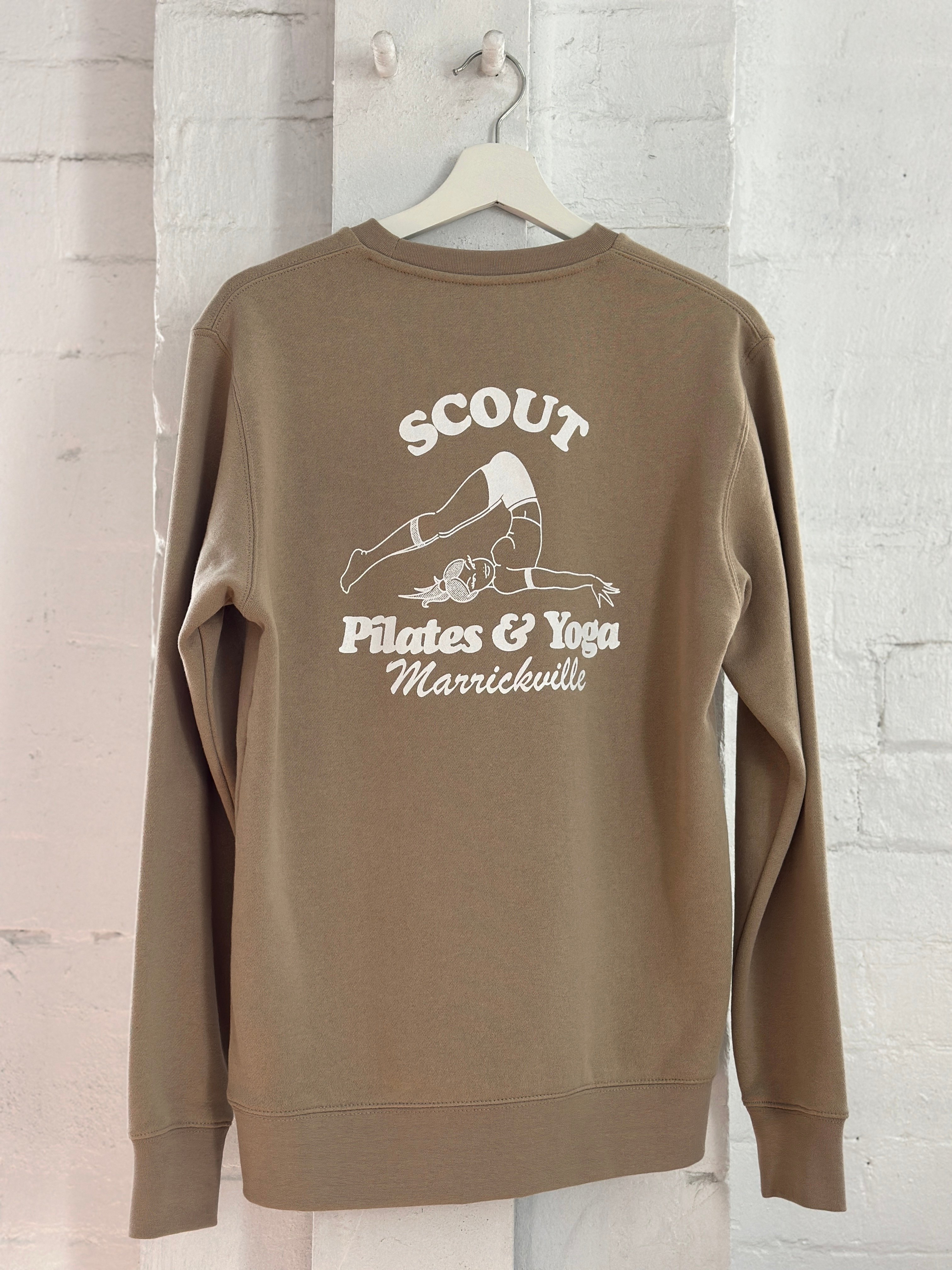 long unisex fit