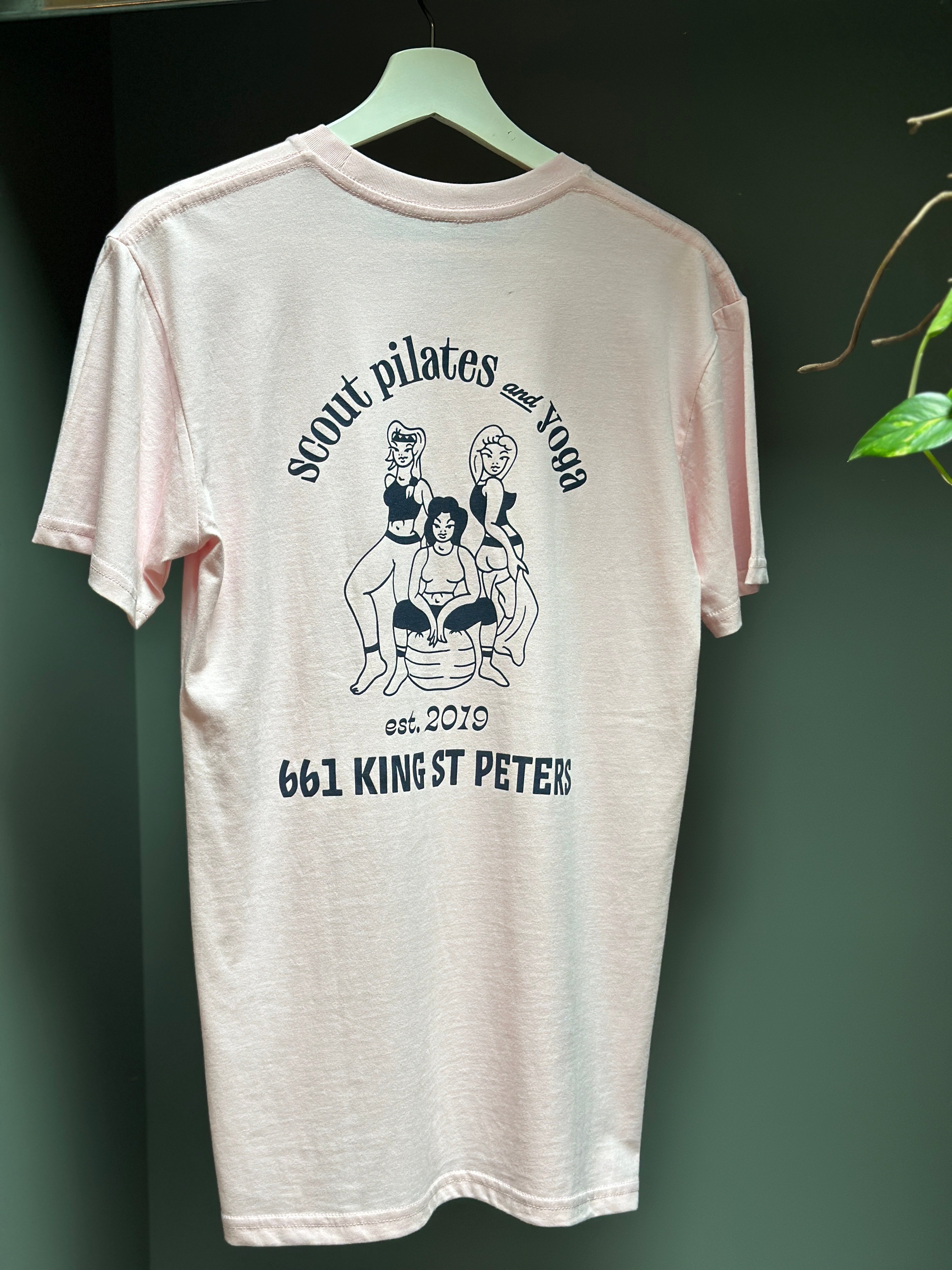 The Scout St Peters Tee